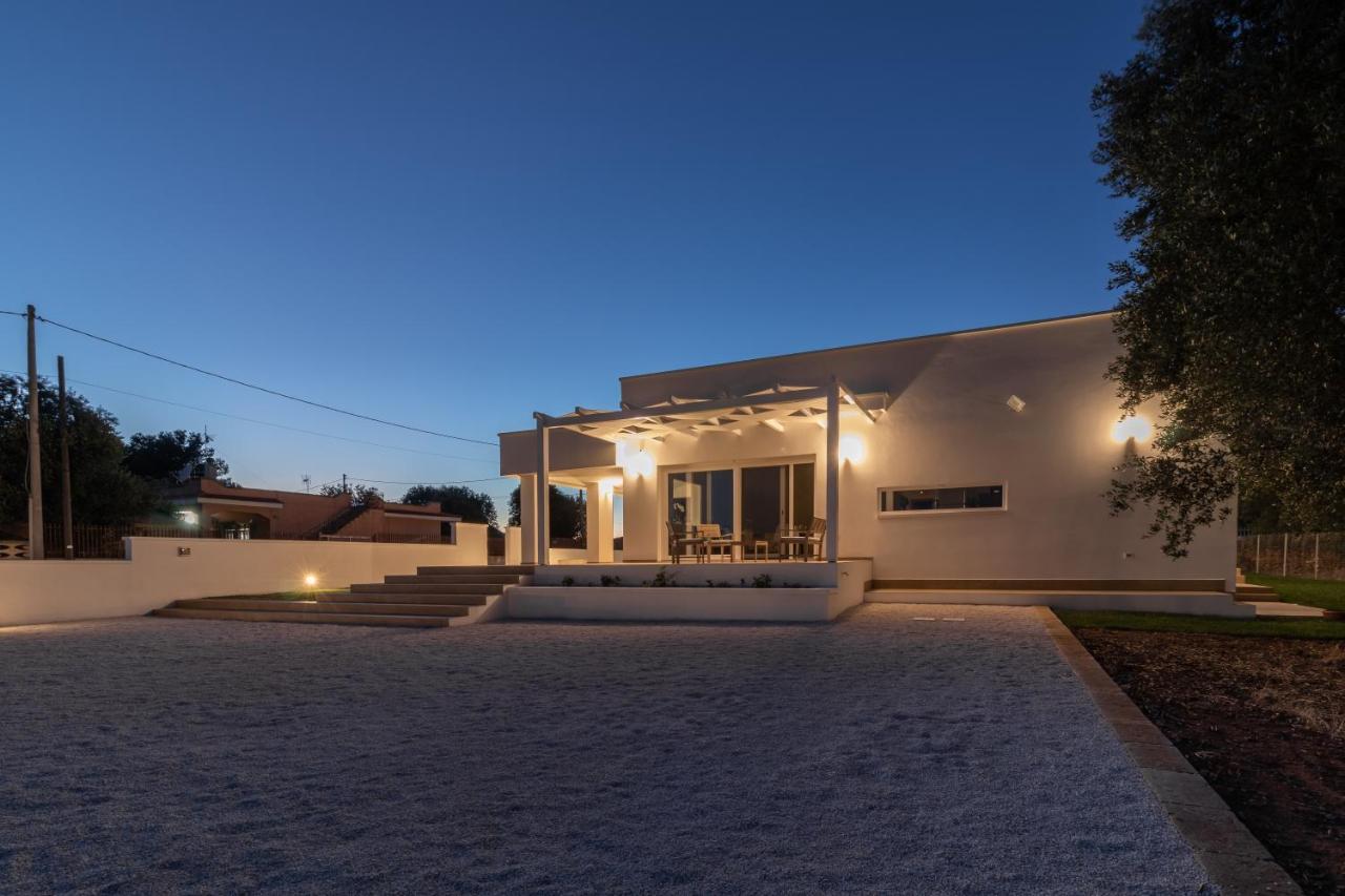 B&B Foglie D'Ulivo Lizzano  Zewnętrze zdjęcie