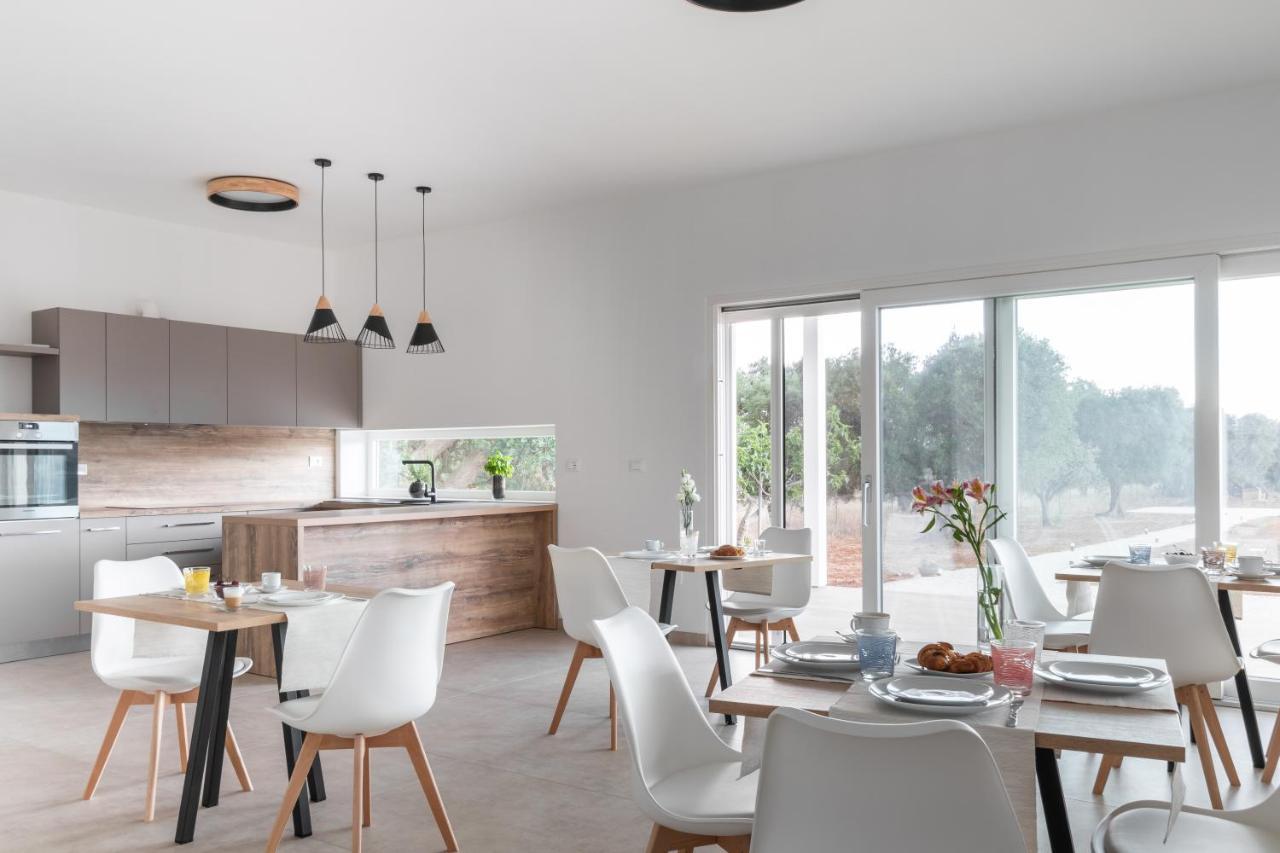 B&B Foglie D'Ulivo Lizzano  Zewnętrze zdjęcie