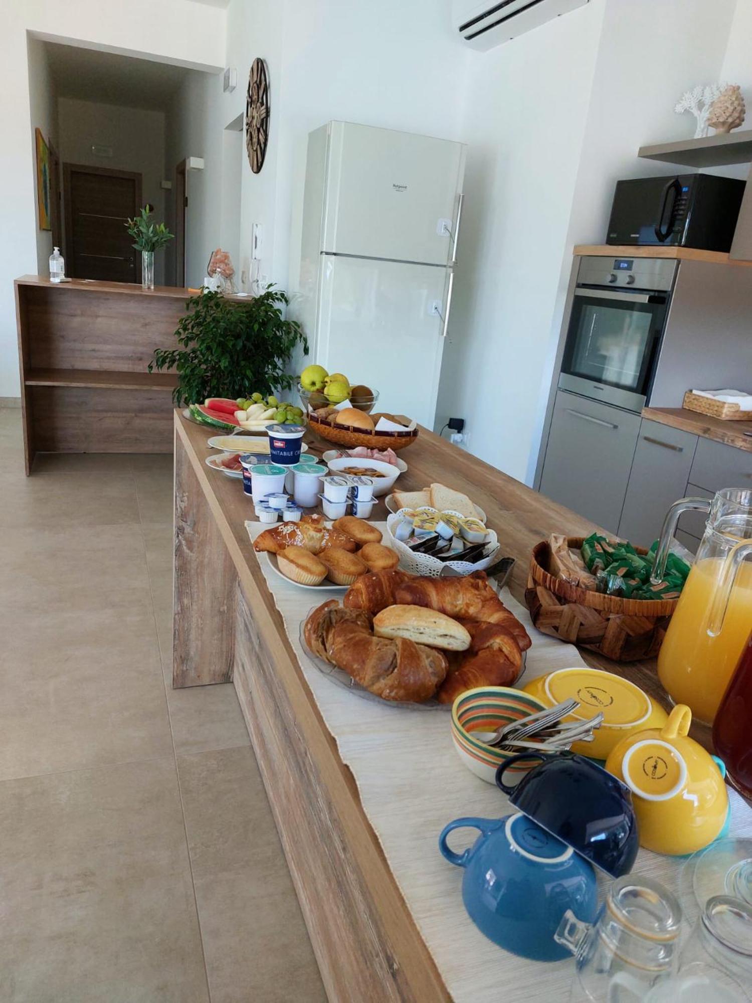 B&B Foglie D'Ulivo Lizzano  Zewnętrze zdjęcie